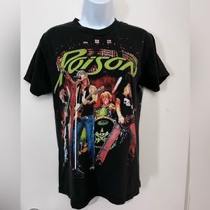 Poison 2009 Tour T-shirt